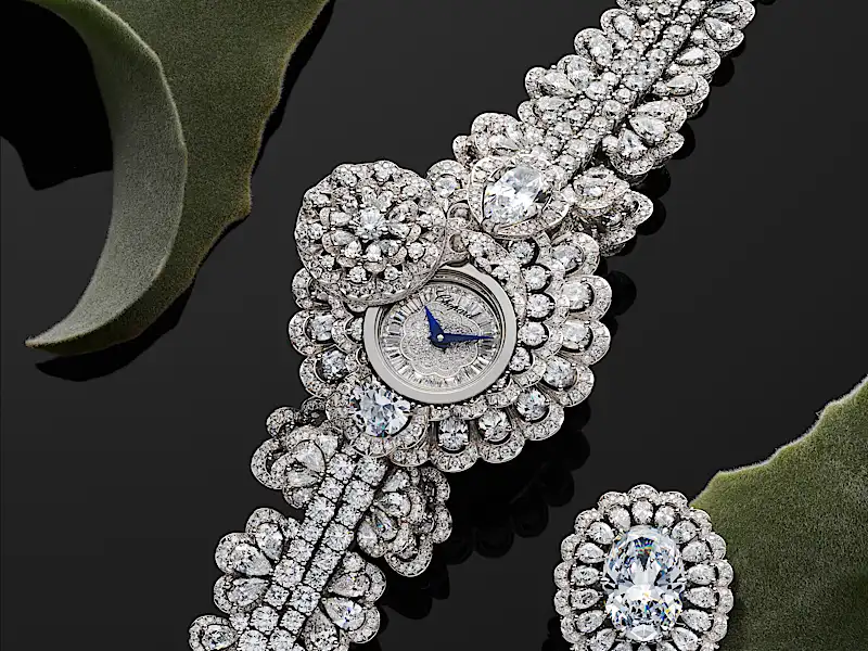 Chopard: Iconic Pieces and High Jewelry That Celebrate Ethical Luxury