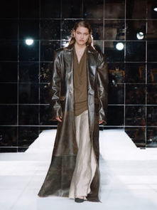 HADERLUMP ATELIER BERLIN Fall Winter 2026 Fashion Show