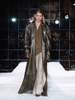 HADERLUMP ATELIER BERLIN Fall Winter 2026 Fashion Show