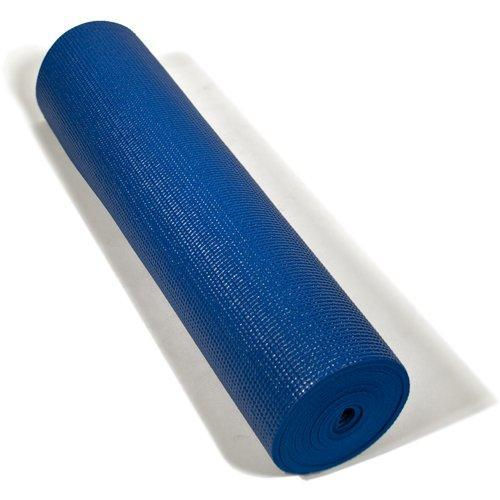 Thumbnail: OMSutra Studio Yoga Mat 6mm Deluxe