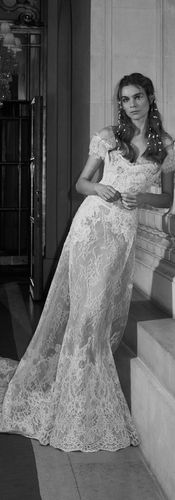 Coleção de Vestidos de Noiva Elie Saab - Primavera 2019