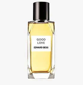 Edward Bess luxury beauty, skincare, fragrance or cosmetics collection packaging and signature products