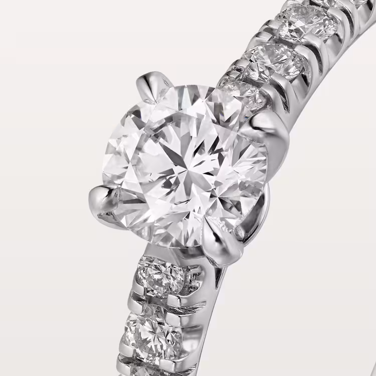 Cartier Hochzeitskollektion