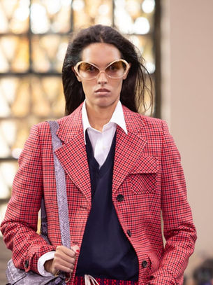 Miu Miu Spring/Summer 2027: The Everyday, Elevated