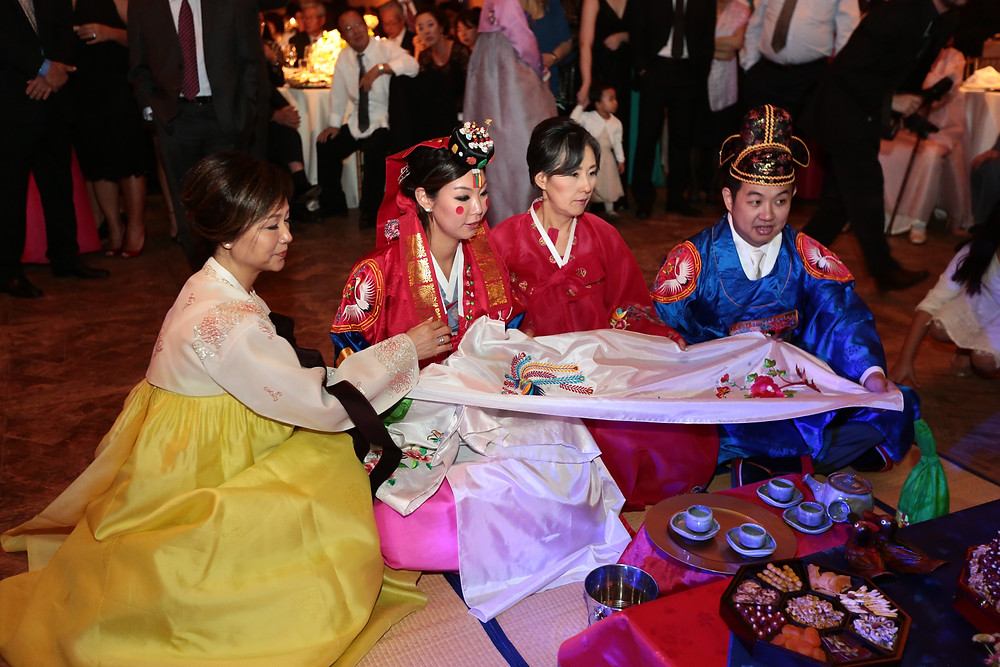 Casamento Coreano no Leopolldo Itaim