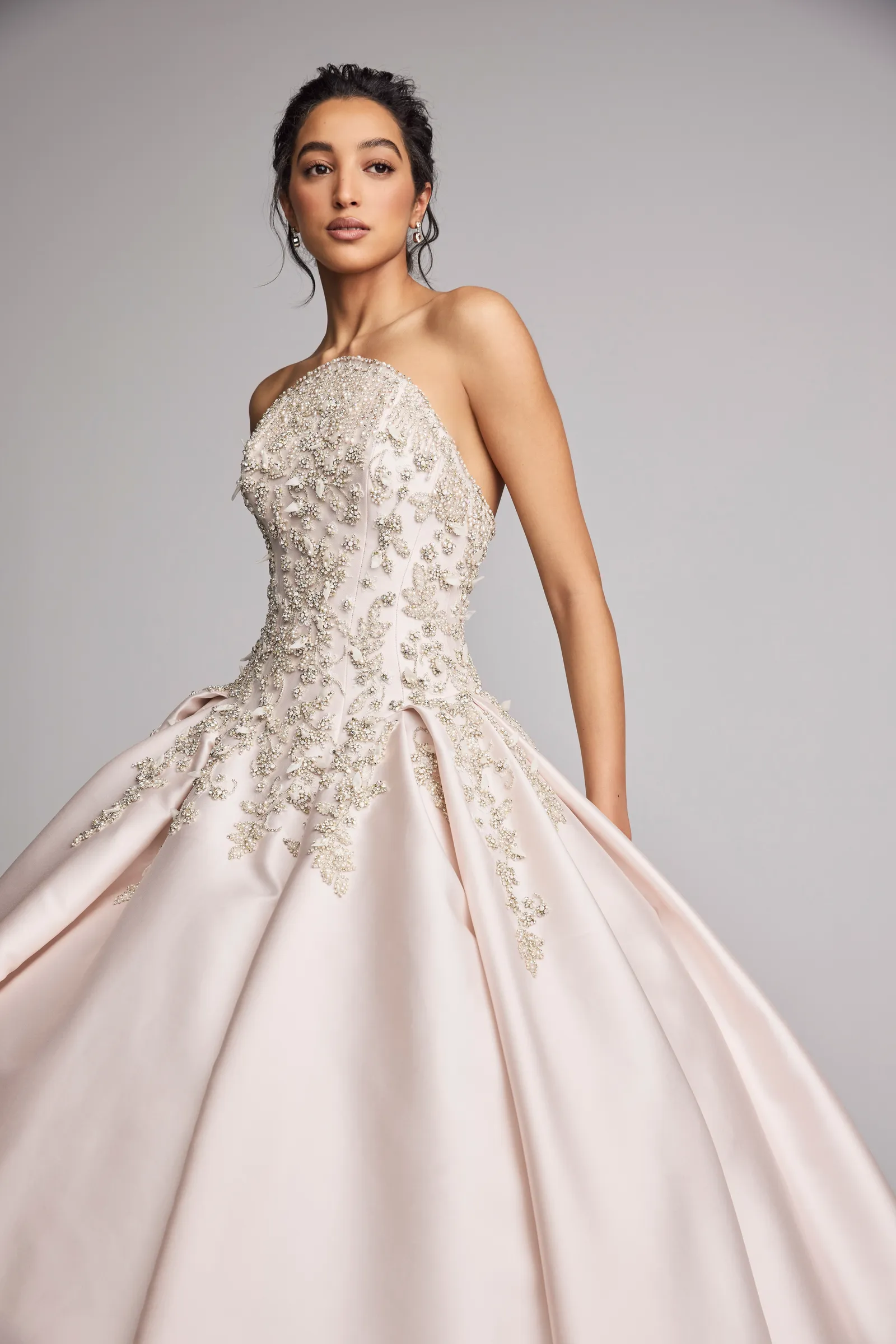 The Best Wedding Dress Trends from New York Bridal Fashion Week Spring 2027