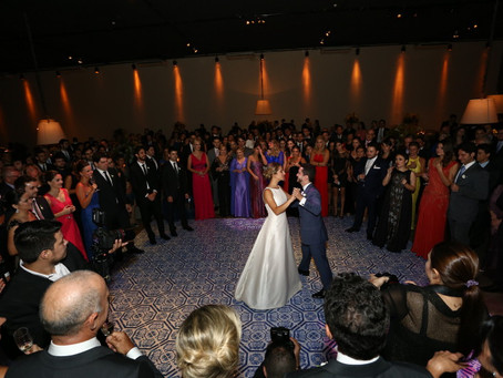 As Valsas para Casamento mais escolhidas pelos Noivos