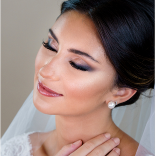 Makeup for Bride