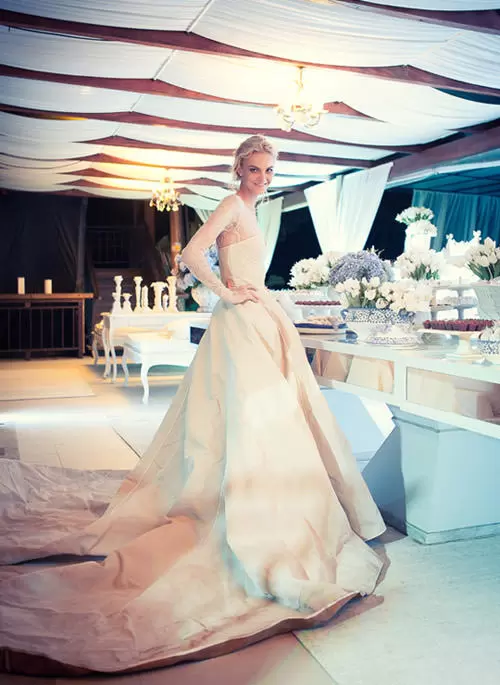 Alles über die Hochzeit von Carol Trentini und Fabio Bartelt