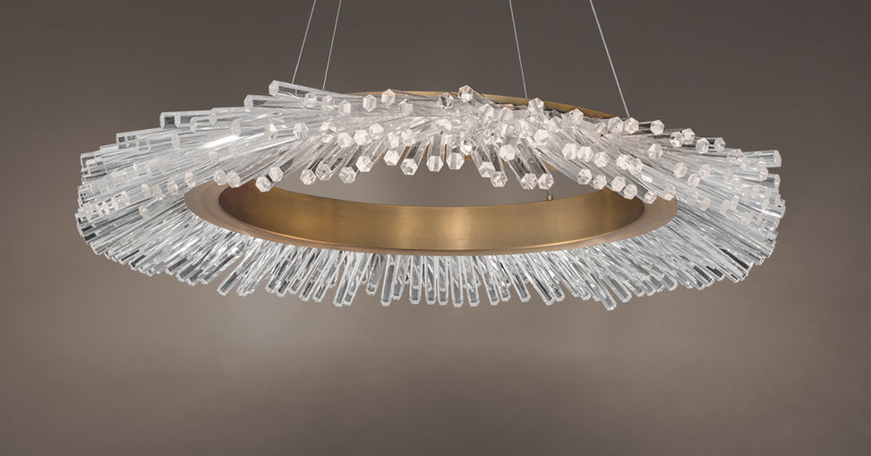 Schonbek luxury home collection and premium interior design products
