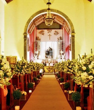 Casamento na Capela Pateo do Collegio; regras e procedimentos