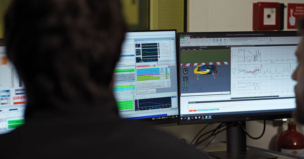 Bugatti Tourbillon simulation development July 2026 — official Bugatti Newsroom image