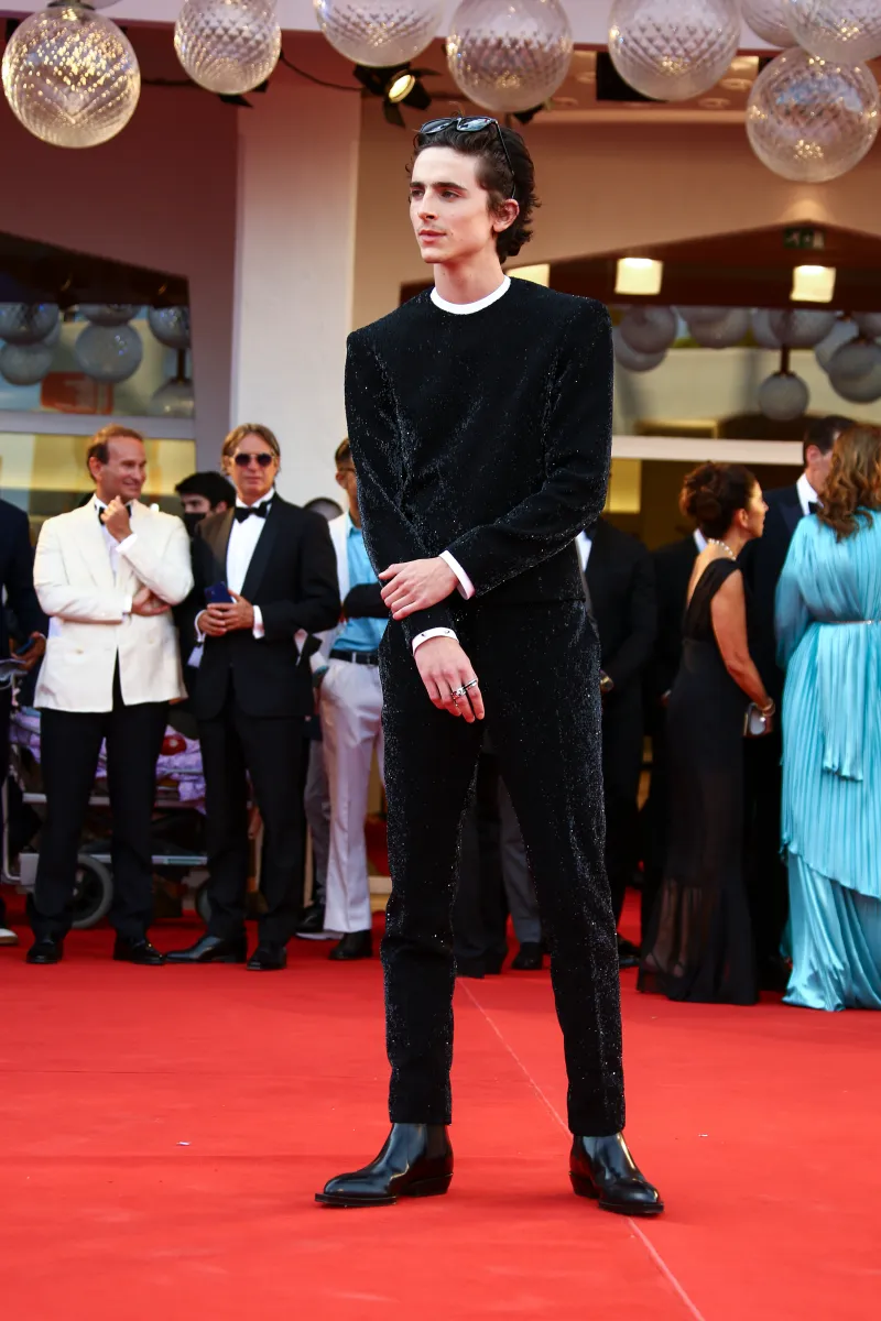 Timothée Chalamet Luxury Style Evolution – 2026 Edition