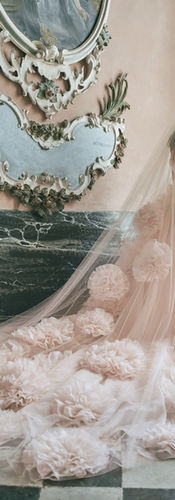 Coleção de Vestidos de Noiva Monique Lhuillier - Outono / Inverno 2020