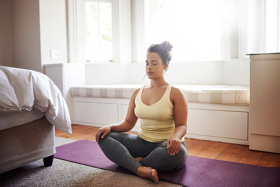 Beneficios del yoga y la meditación: bienestar físico y mental para tu día a día