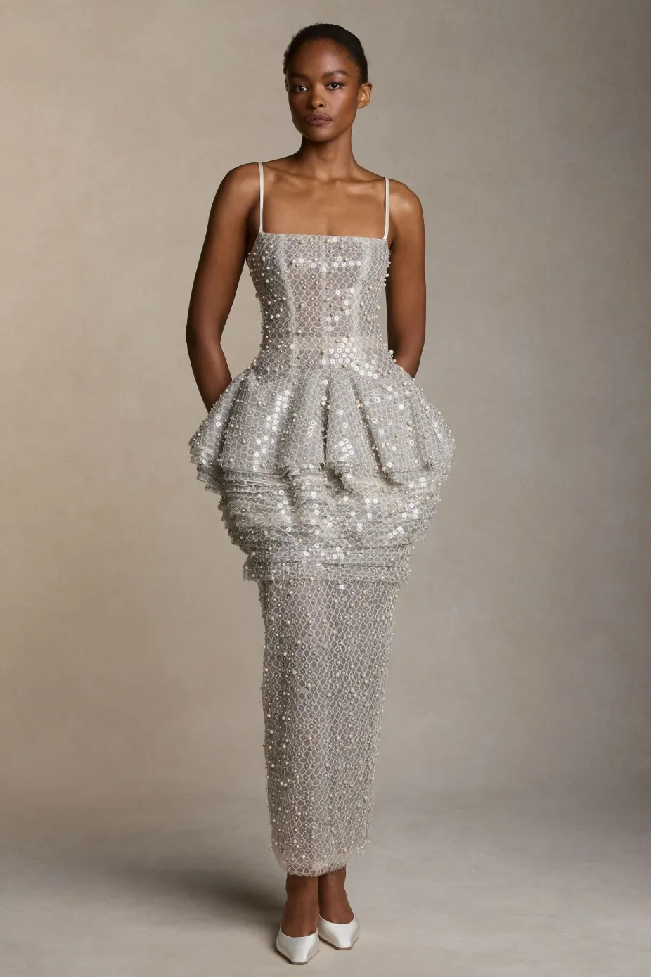 The Best Wedding Dress Trends from New York Bridal Fashion Week Spring 2027