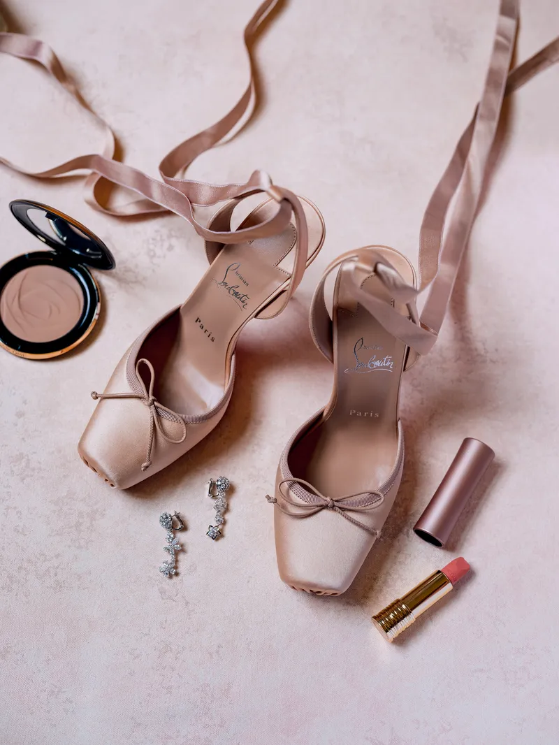 The Wedding of Becca Bloom and David Pownall: A Celebration of Love and Elegance