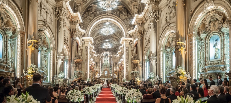 Resultado de imagem para igreja sao francisco de paula casamento