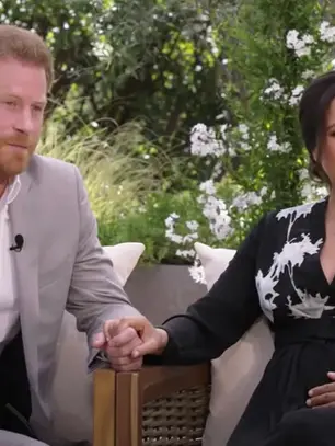 Unveiling the Royal Truth: Oprah Winfrey’s Explosive Interview with Meghan Markle and Prince Harry