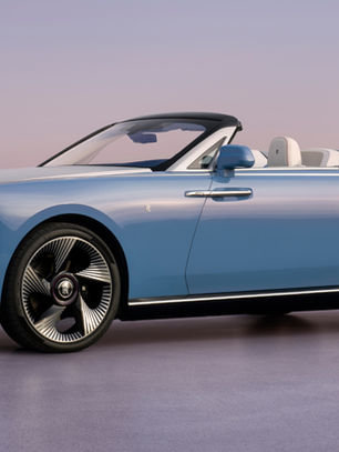 Ultimate Luxury Redefined: How Rolls-Royce Motor Cars Sets the Standard for Excellence