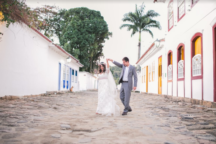 Casamento em Paraty
