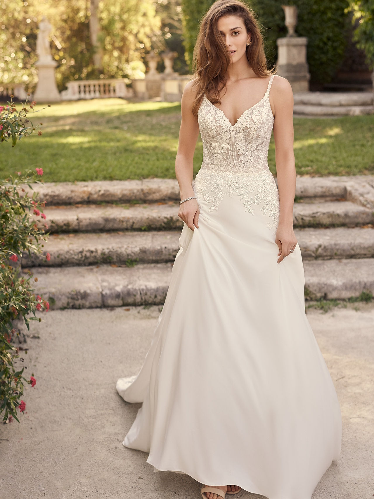 Vestidos de Noiva Maggie Sotte