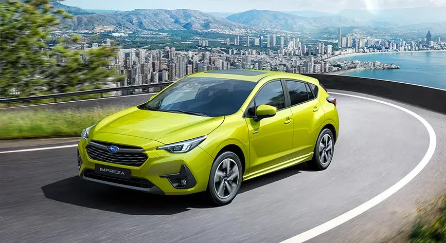 Built for Adventure: How Subaru Delivers Reliability and All-Weather Performance