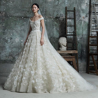 Elie Saab Weddings