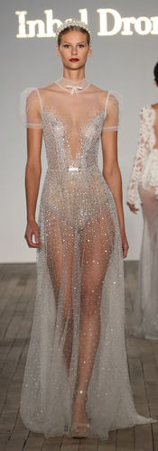 Vestidos de Noiva Inbral Dror - Outono / Inverno 2019