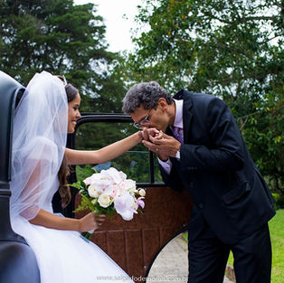 bouquet de mariée