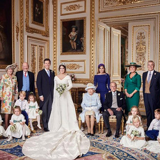 Wedding of Princess Eugenie of York and Jack Brooksbank