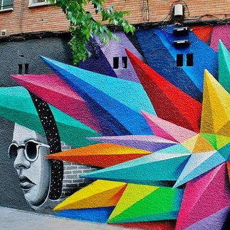 Arte urbano y fotografía una mirada creativa a las ciudades de España