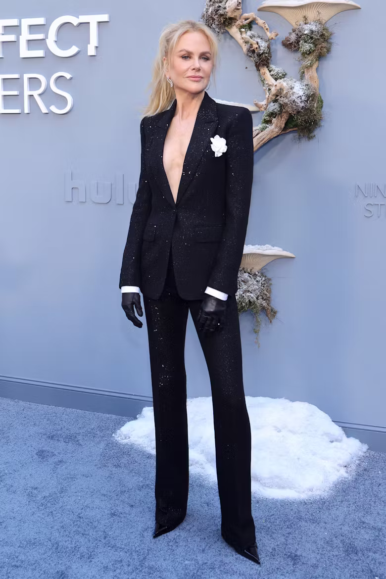 Nicole Kidman Style and Best Iconic Looks of All Time