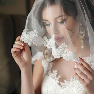 Bridal veil