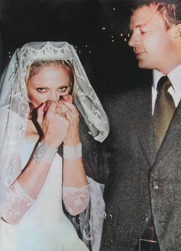 Die Ikonischen Hochzeiten von Madonna: Ein Einblick in die Liebesgeschichten der Queen of Pop