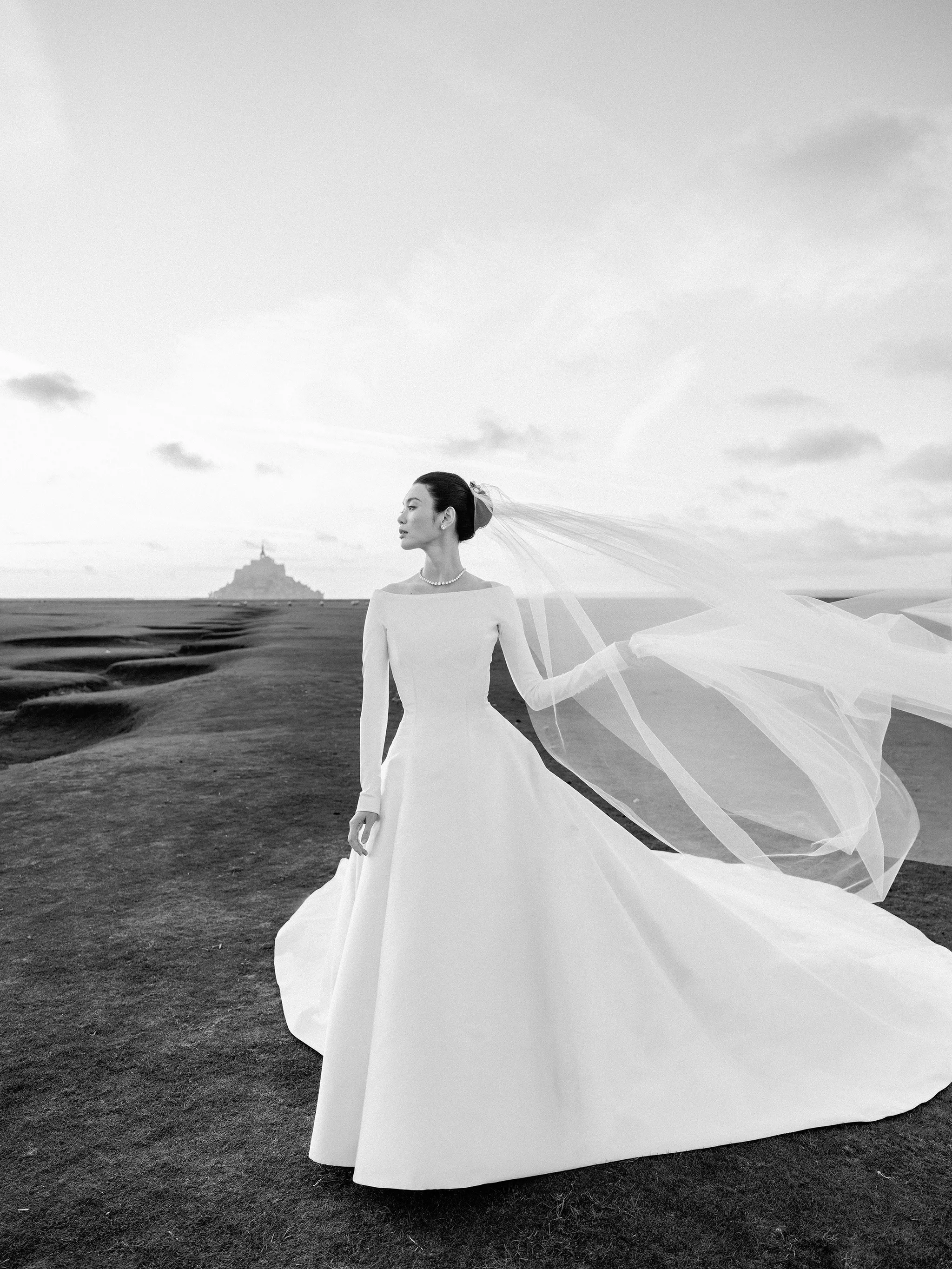 Wedding of Ming Xi and Mario Ho