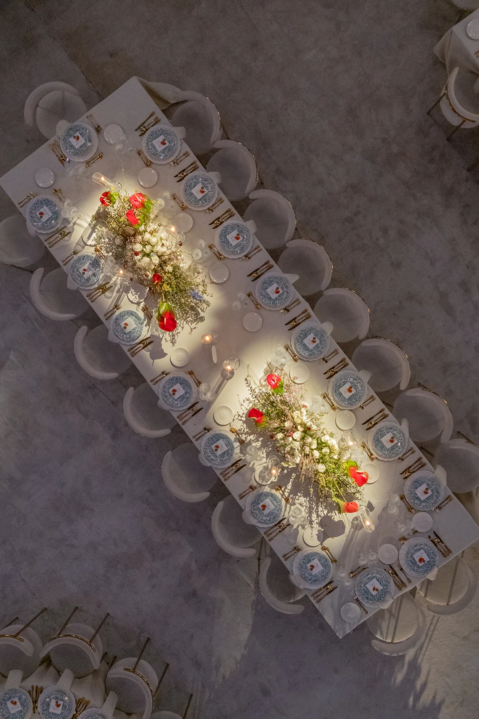 Monumental Wedding Decor by House of Kirschner