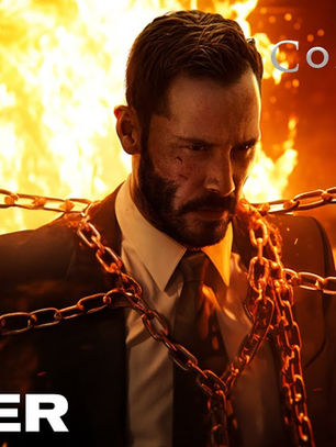 Constantine 2: Everything You Need to Know About Keanu Reeves' Return as the Occult Detective