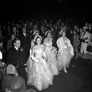 wedding of Queen Elizabeth II and Prince Philip, Duke of Edinburgh