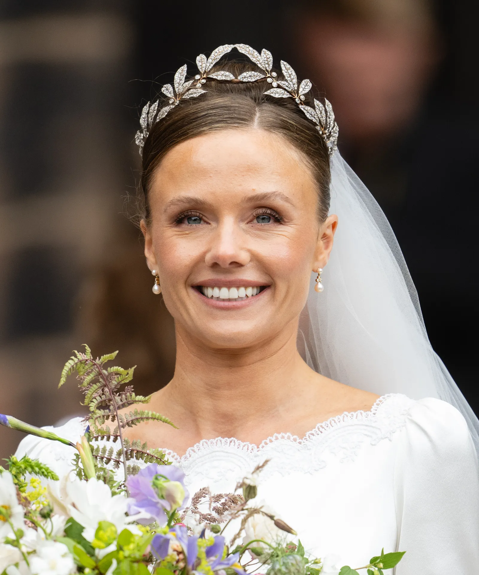 Le mariage d'Olivia Henson et Hugh Grosvenor : Une union royale moderne au cœur de la haute société britannique