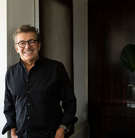 Roberto Migotto luxury interior design project