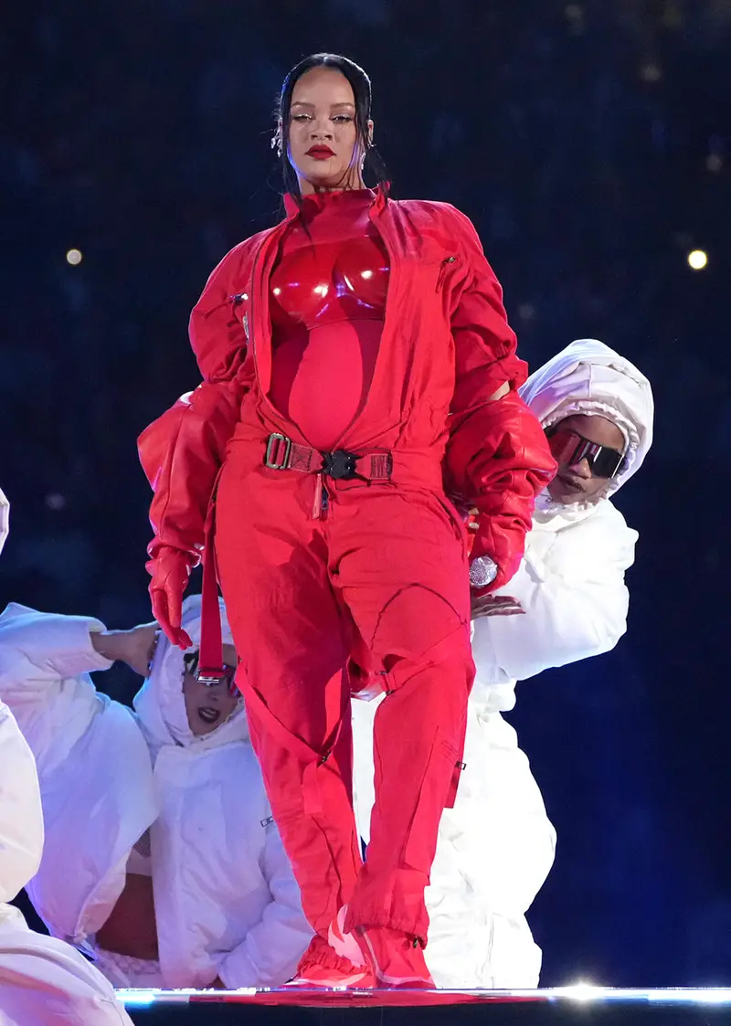 Rihanna's Most Iconic Fashion Moments