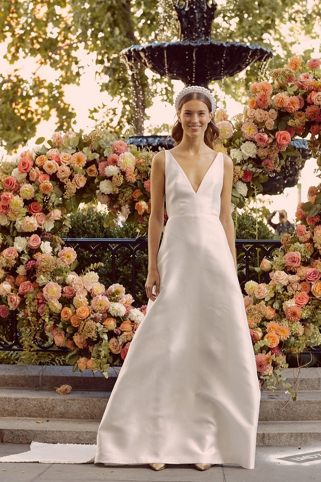 Lela Rose Brautkleid-Kollektion