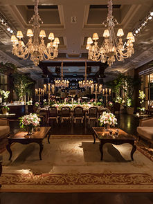 Decoração de Casamento Branco no Jockey Club por MBacellar