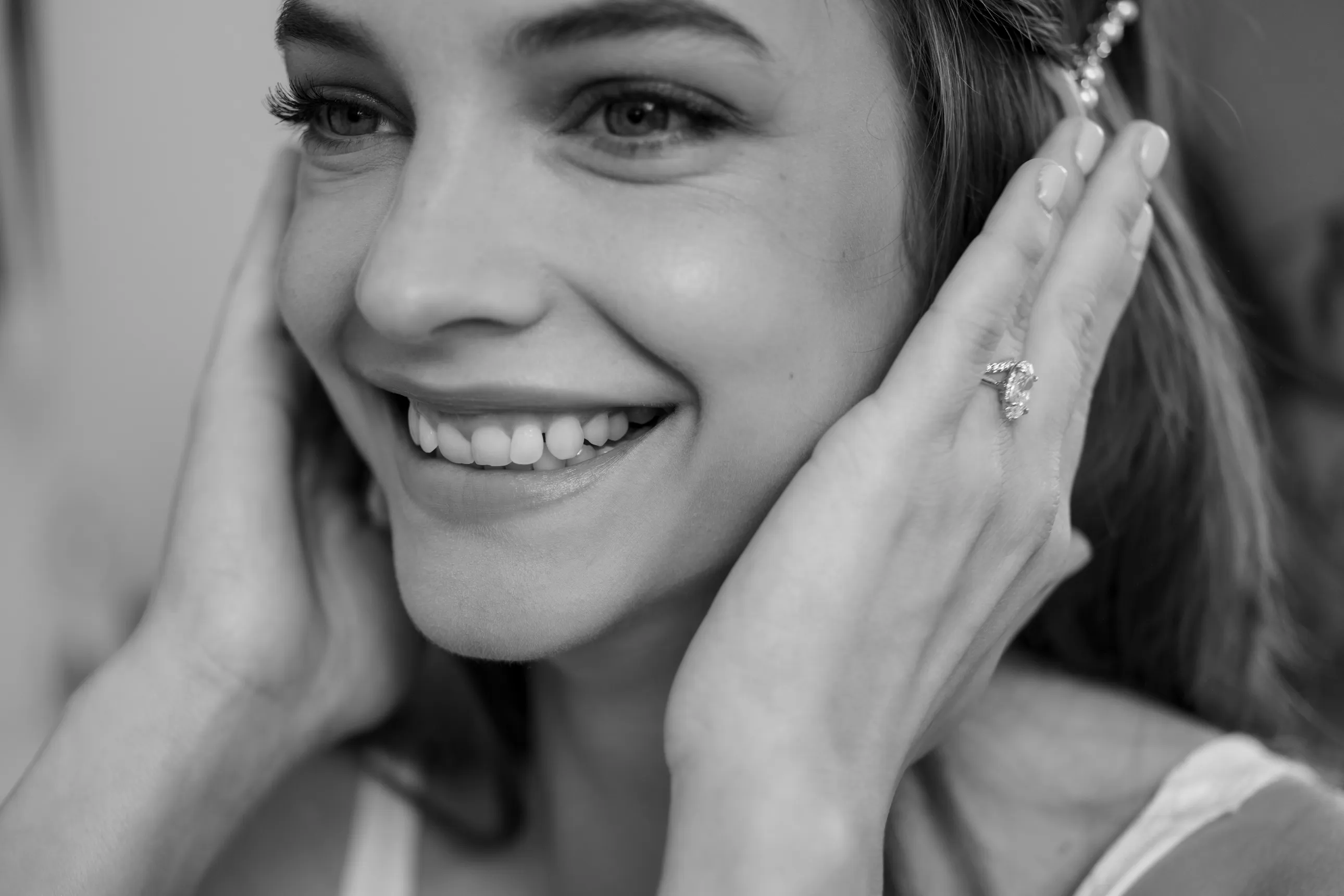 Barbara Palvin und Dylan Sprouses Traumhochzeit: Eine Feier der Liebe und Eleganz