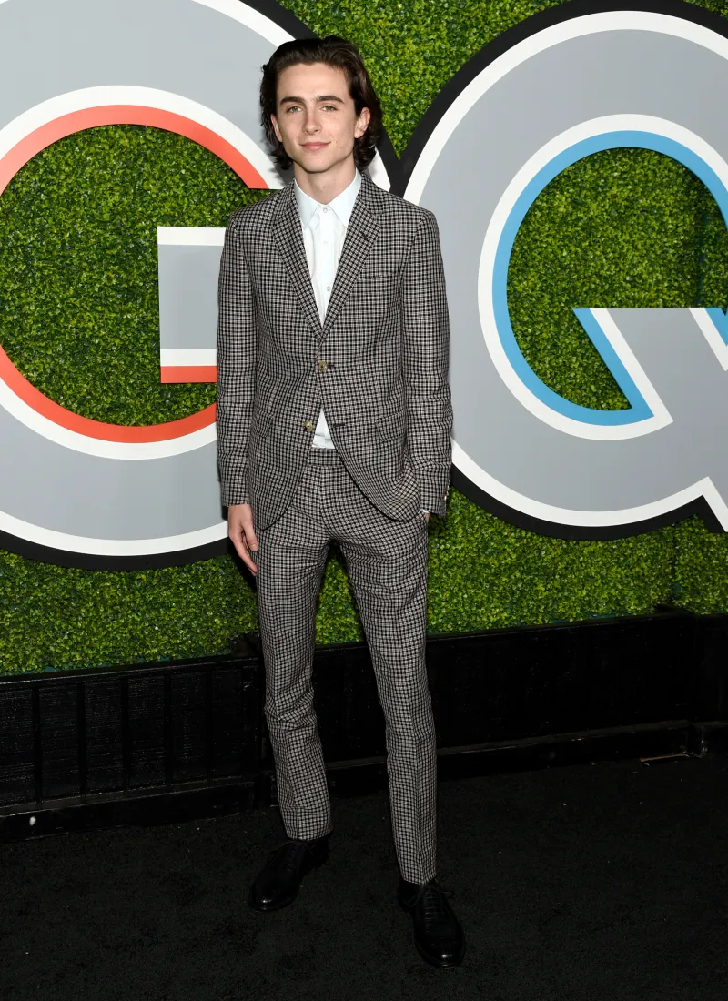 Timothée Chalamet Luxury Style Evolution – 2026 Edition