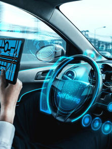 O Futuro dos Carros Autônomos: Como Essa Tecnologia Vai Transformar o Mundo