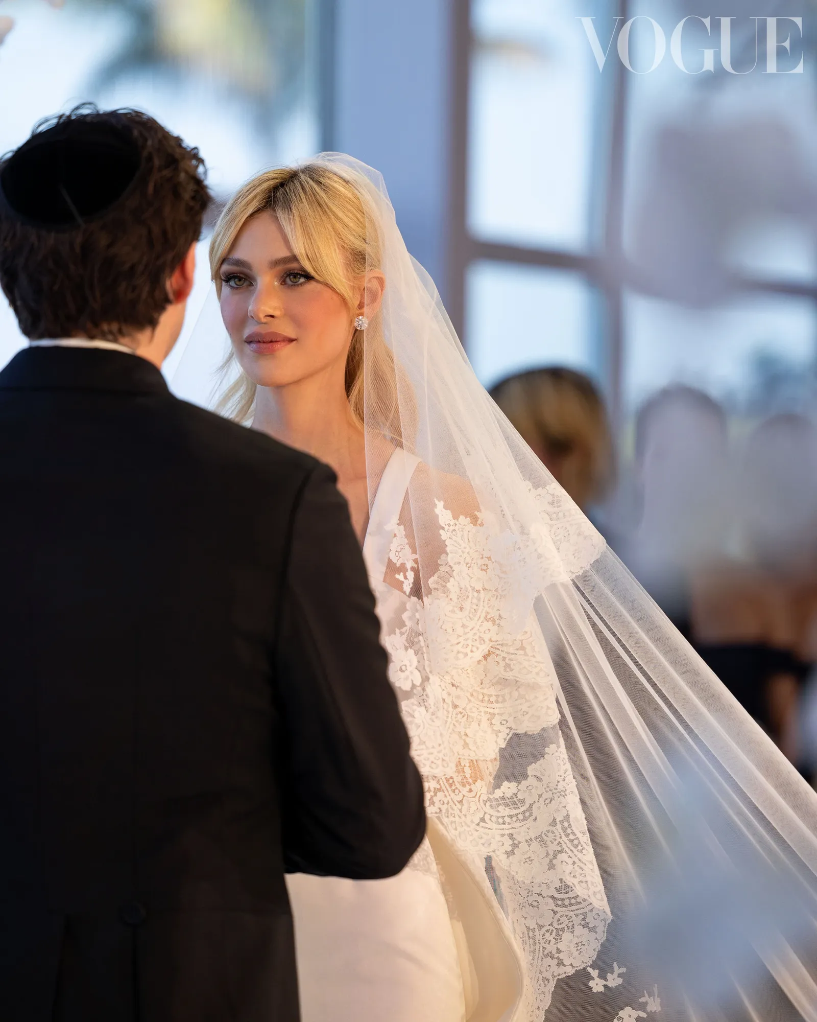 Wedding of Nicola Peltz and Brooklyn Beckham
