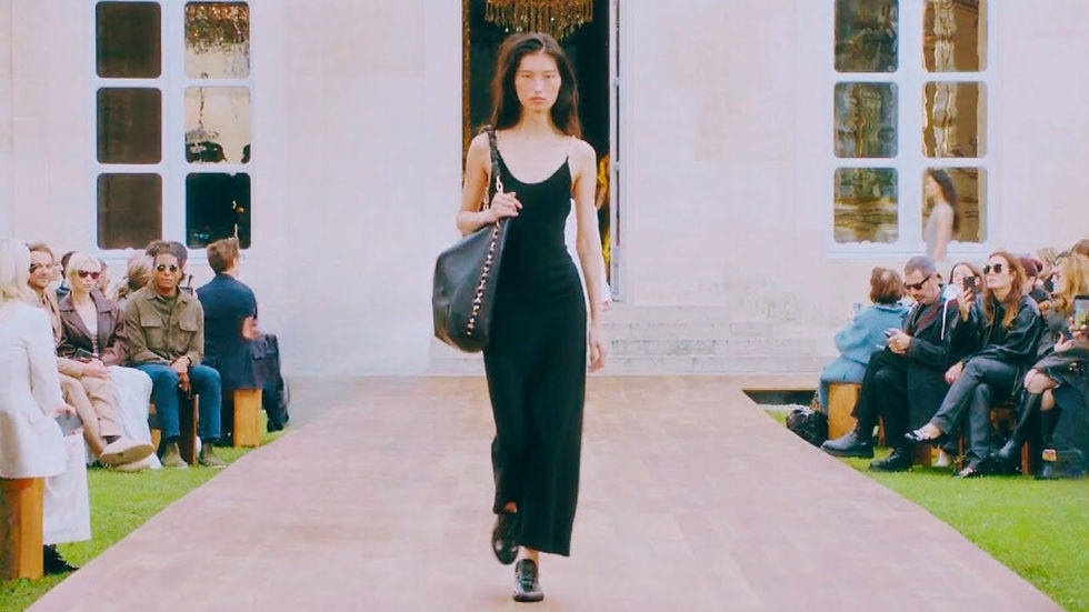 Gabriela Hearst Spring/Summer 2025 Collection: Redefining Sustainable Luxury for the Modern Era