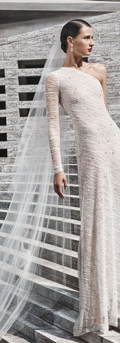 Vestidos de Noiva Naeem Khan - Outono / Inverno 2019
